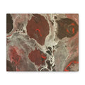 Ember Within | Higher Than The Ceiling Abstract Canvas Art